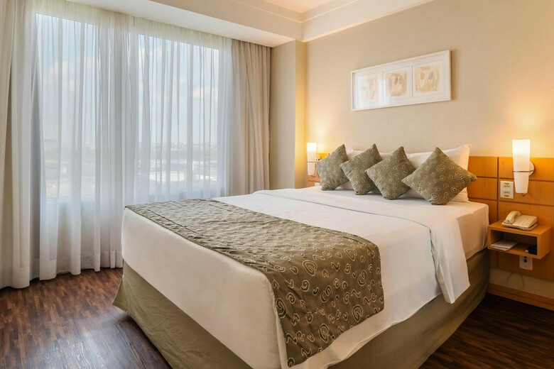 Hotel Mercure Guarulhos Aeroporto