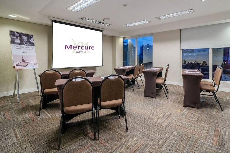 Hotel Mercure Guarulhos Aeroporto