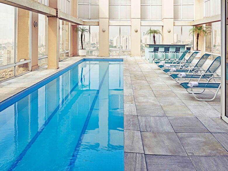 Hotel Mercure Guarulhos Aeroporto