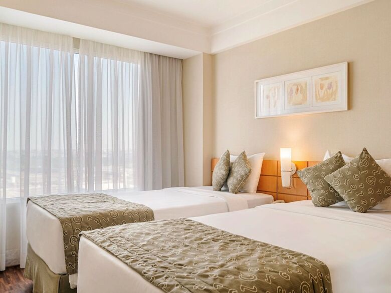 Hotel Mercure Guarulhos Aeroporto