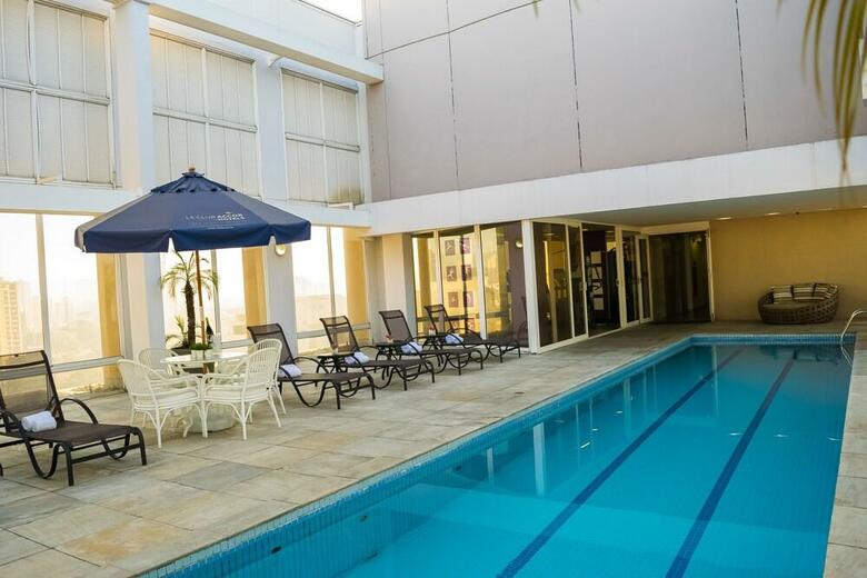 Hotel Mercure Guarulhos Aeroporto