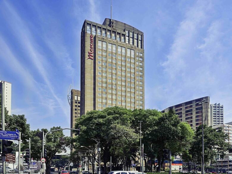Hotel Mercure Guarulhos Aeroporto