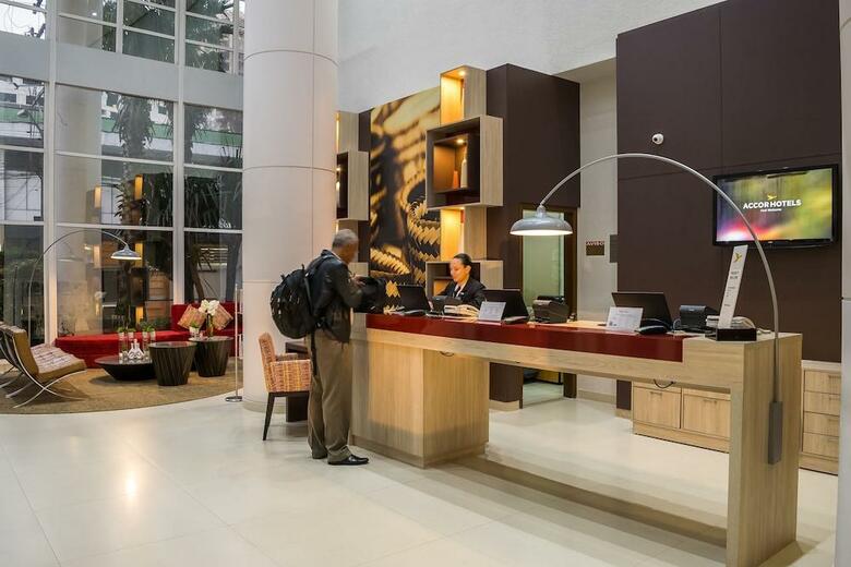 Hotel Mercure Guarulhos Aeroporto