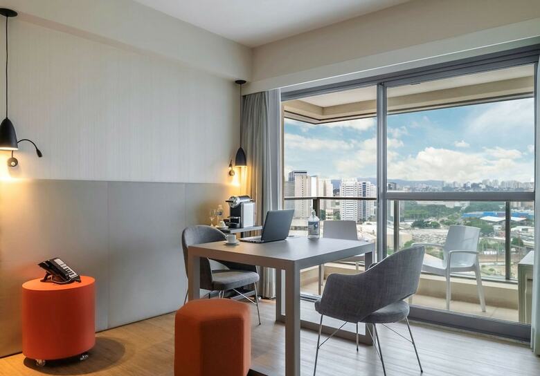 Hotel Mercure Guarulhos Aeroporto
