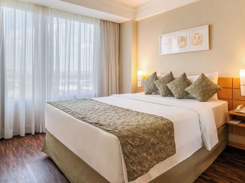 Hotel Mercure Guarulhos Aeroporto