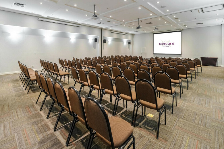 Hotel Mercure Guarulhos Aeroporto