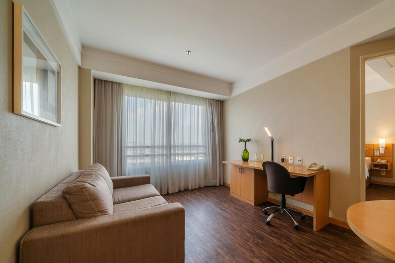 Hotel Mercure Guarulhos Aeroporto
