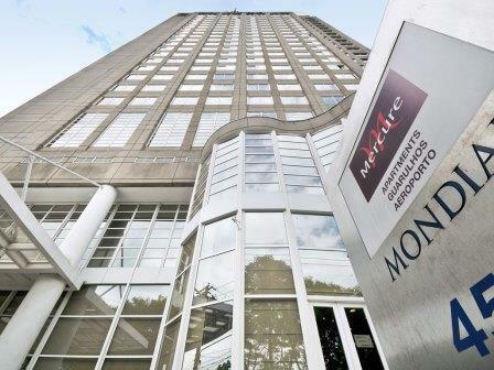 Hotel Mercure Guarulhos Aeroporto