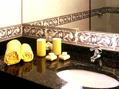 Hotel Monte Castello Flat