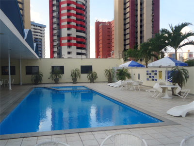 Hotel Executive Flat Rio Poty