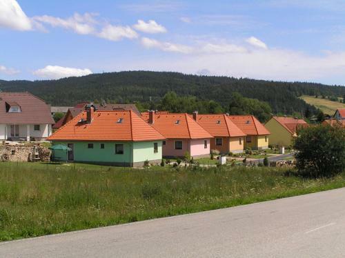 Apartm�ny Holiday Frymburk