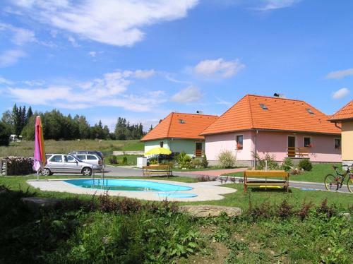 Apartm�ny Holiday Frymburk