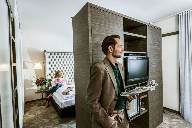 Hotel Arcotel John F