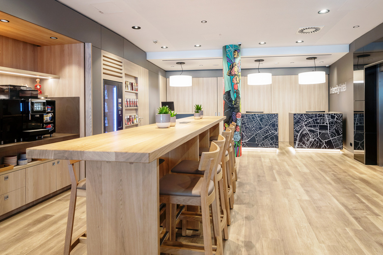 Intercityhotel Wien