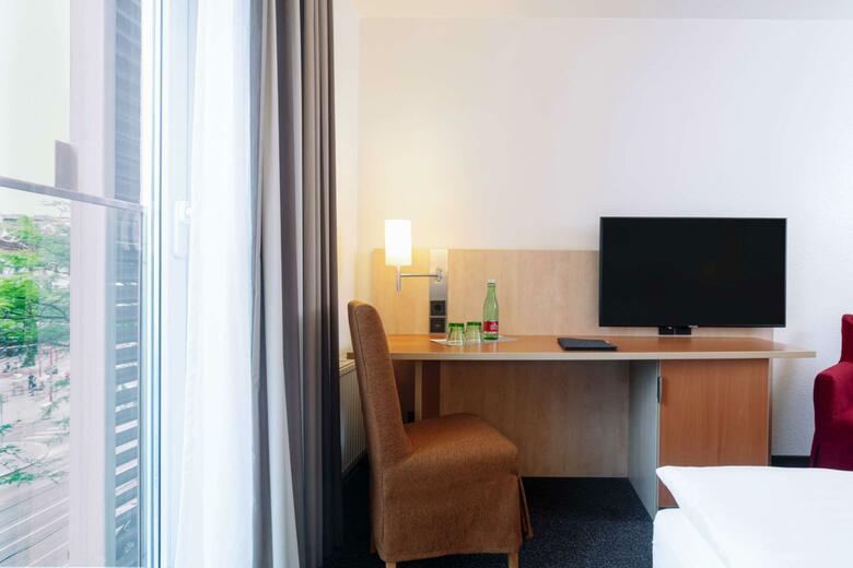 Intercityhotel Wien