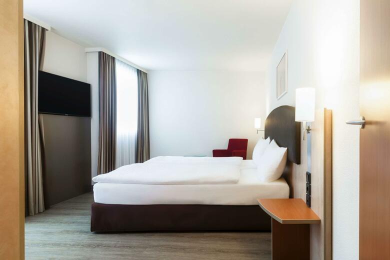 Intercityhotel Wien