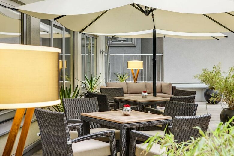 Intercityhotel Wien