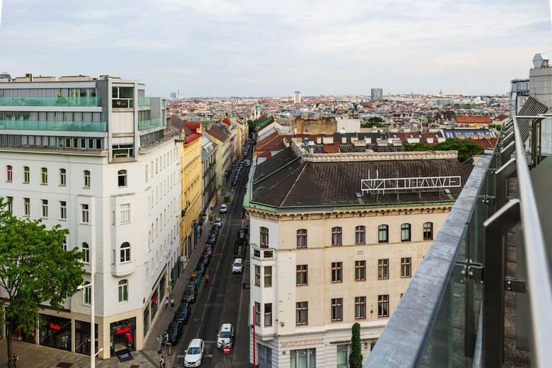 Intercityhotel Wien