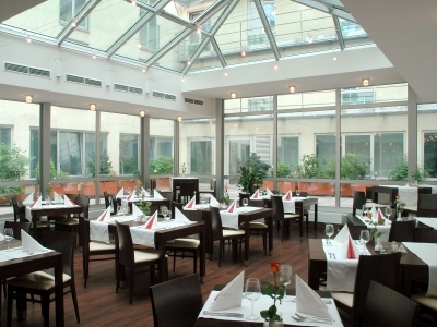 Intercityhotel Wien