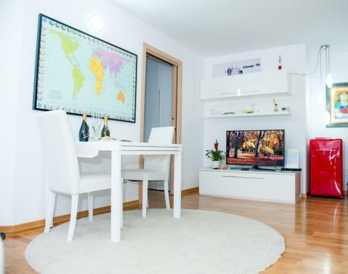 Apartamento White Dream Suites
