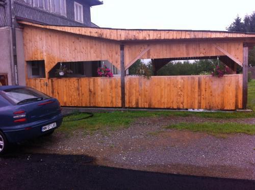 Lodge Cabana Din Varf