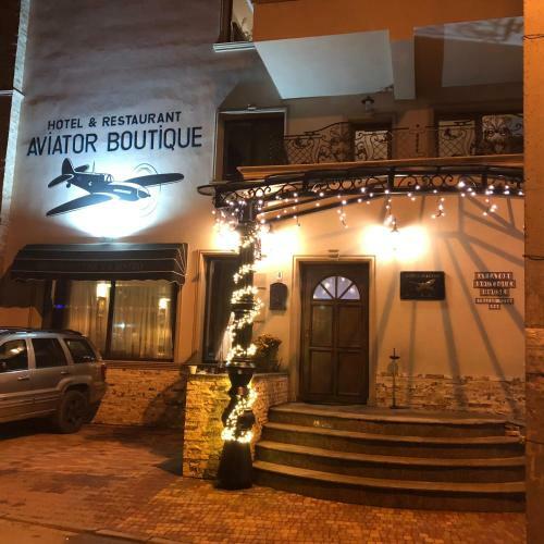 Hotel Aviator Boutique