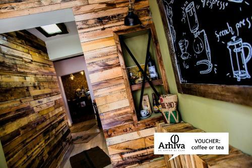 Apartamento Arhiva Loft