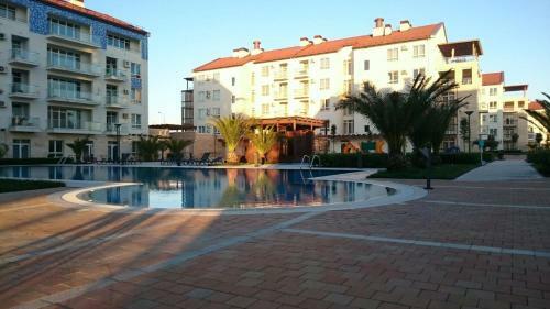 Apartamento Appartament Parusnaya 14
