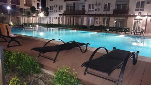 Apartamento Appartament Parusnaya 14