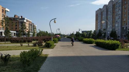 Apartments Na Khakima