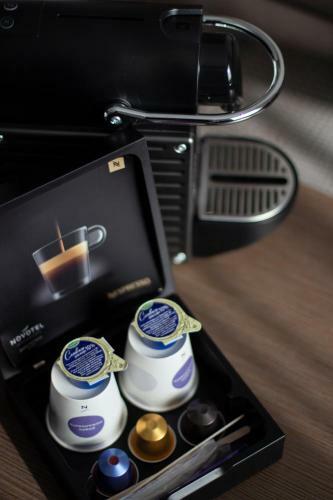 Hotel Novotel Sheremetyevo Airport