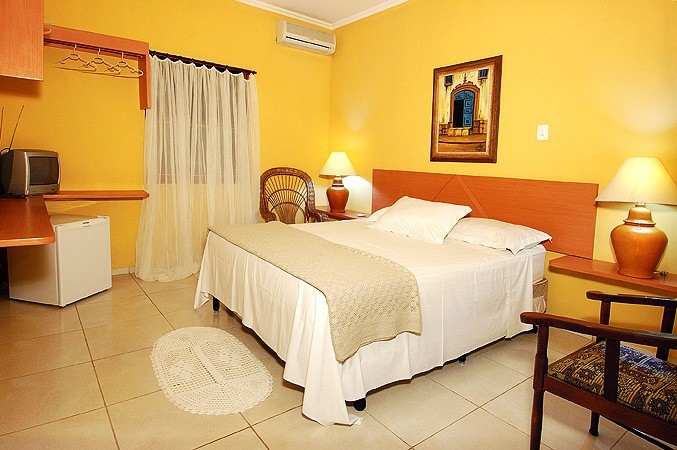 Hotel Pousada Do Tesouro
