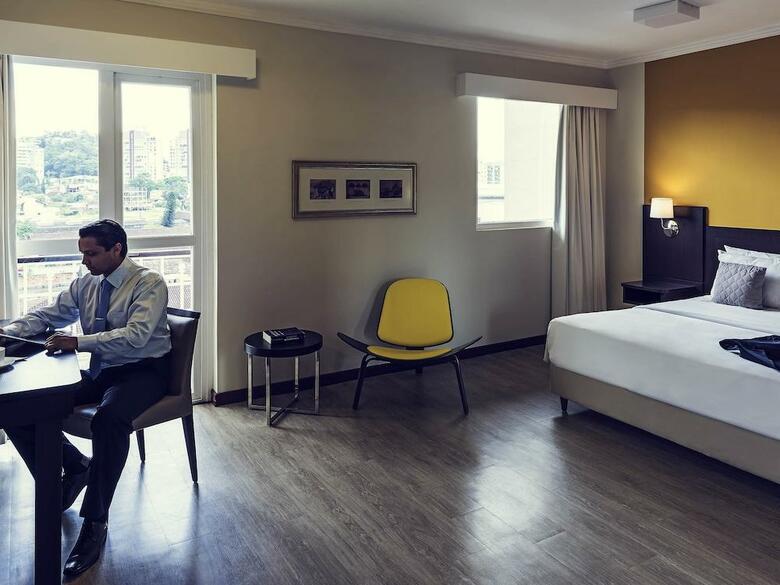 Hotel Mercure Jaragua Do Sul