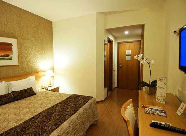Sol Inn Bar�o Geraldo - Hotelaria Brasil