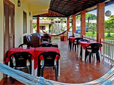 Albergue Pousada Rancho Fundo