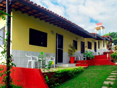 Albergue Pousada Rancho Fundo