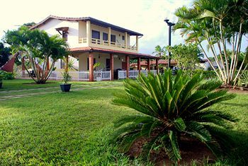 Albergue Pousada Rancho Fundo