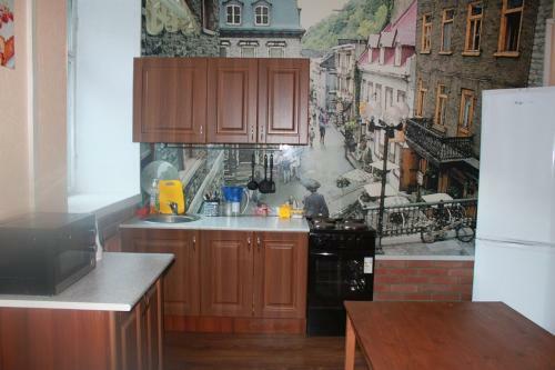 Hostel Uytnyi