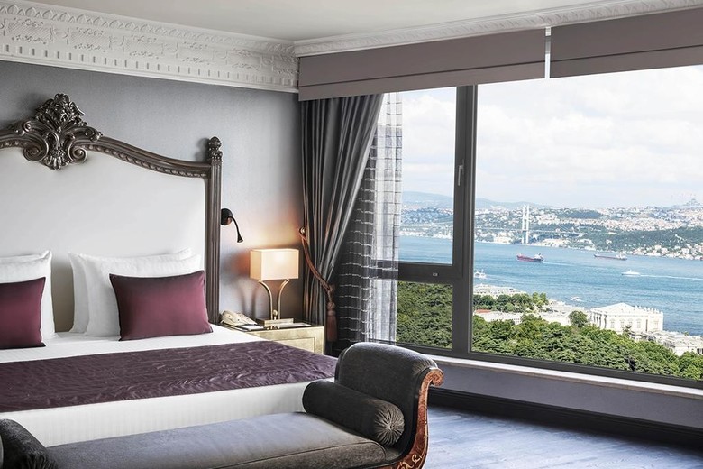 Hotel Intercontinental Istanbul (cey