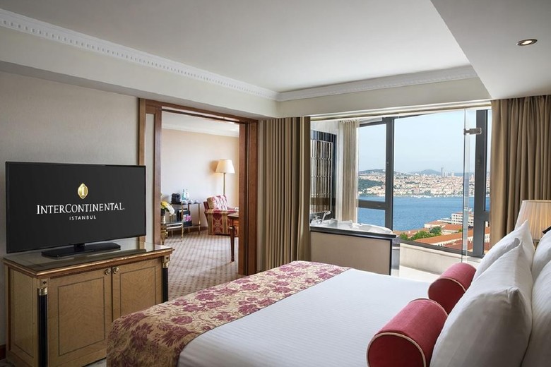 Hotel Intercontinental Istanbul (cey