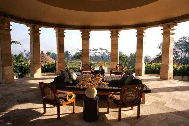 Hotel Amanjiwo