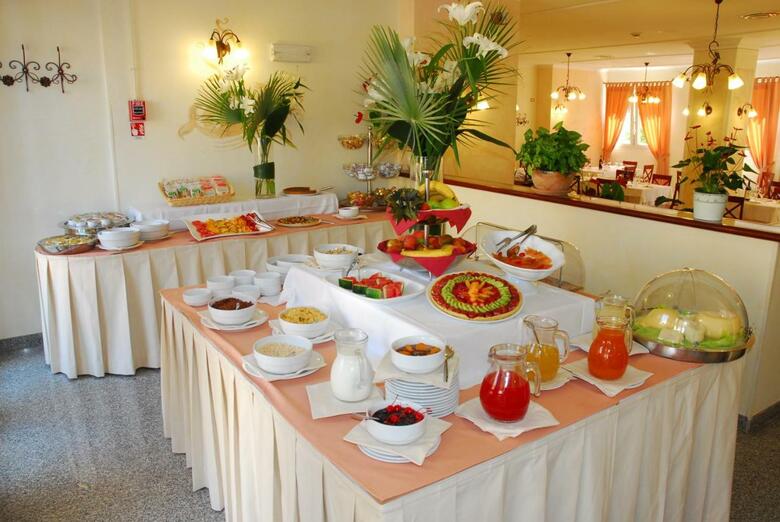 Le Nereidi Hotel Residence