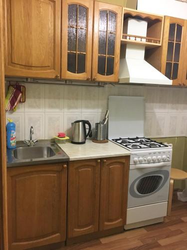Green Avenue Apartment