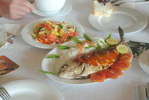 Posada Lily Restaurant And Inn