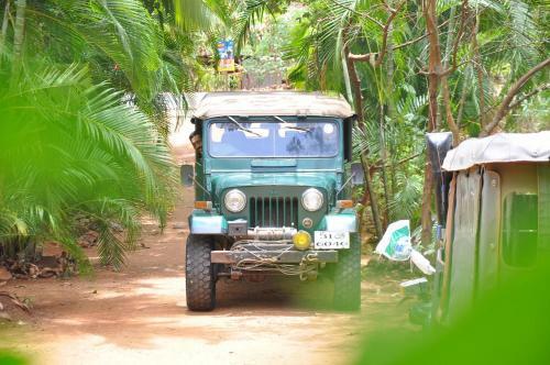 Sigiri Safari Homestay