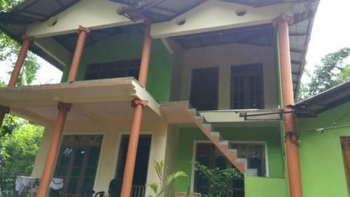 Sigiri Safari Homestay
