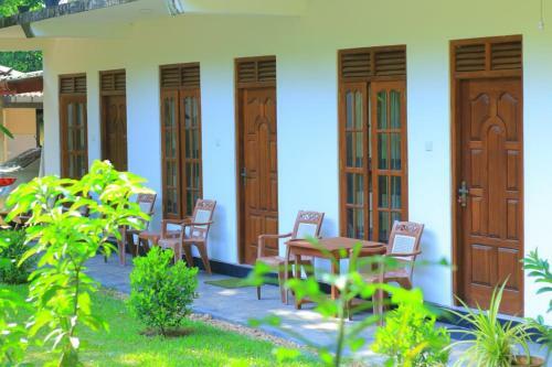 Medawatta Villa