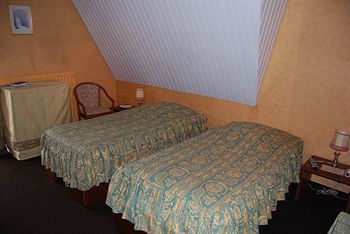 Hotel Hostellerie La Villa Des Roses