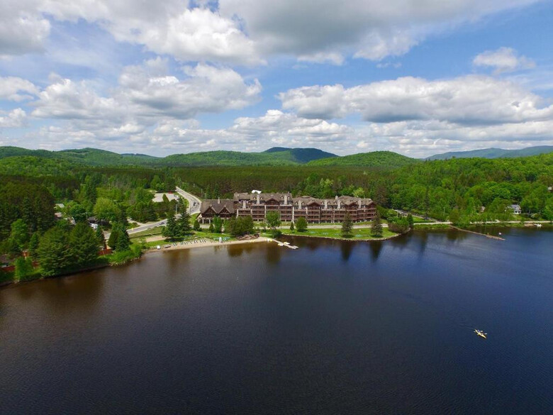 Hotel Le Grand Lodge Mont- Tremblant