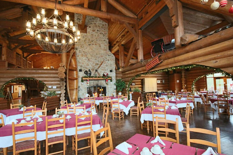 Hotel Le Grand Lodge Mont- Tremblant